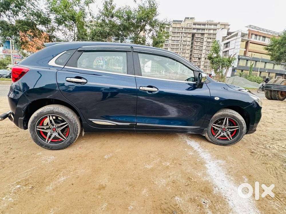 Maruti Suzuki Baleno Sigma, 2023, Petrol