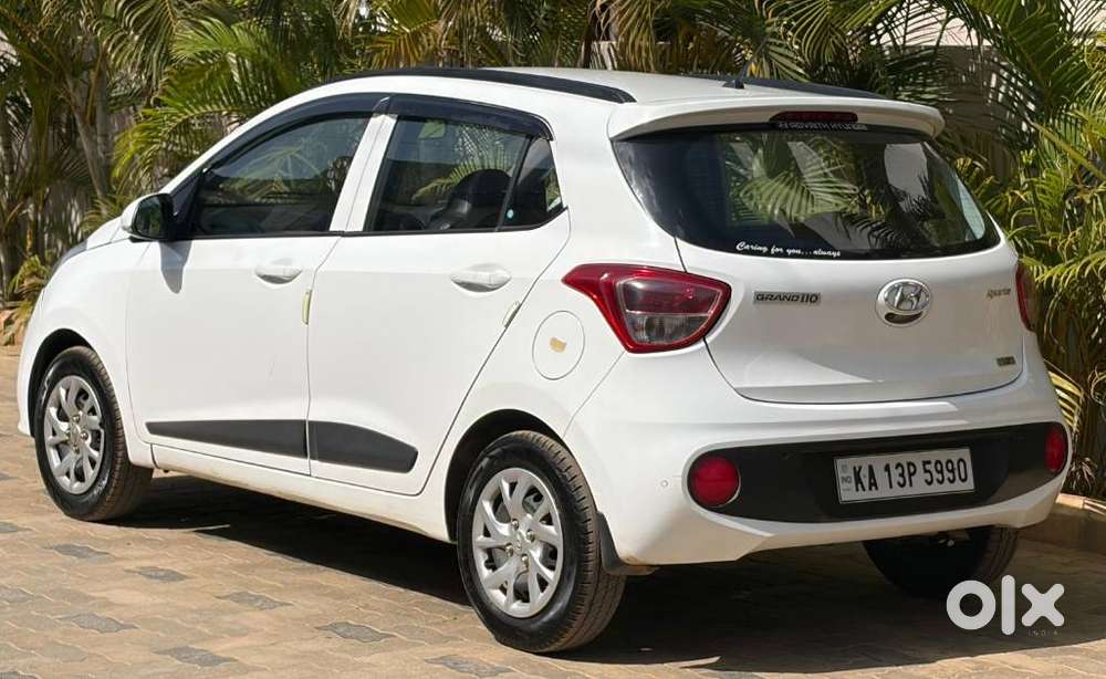 Hyundai Grand I10 1.2 Kappa Sportz Option, 2019, Petrol