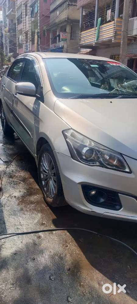 Maruti Suzuki Ciaz 2018 Petrol 60203 Km Drivena
