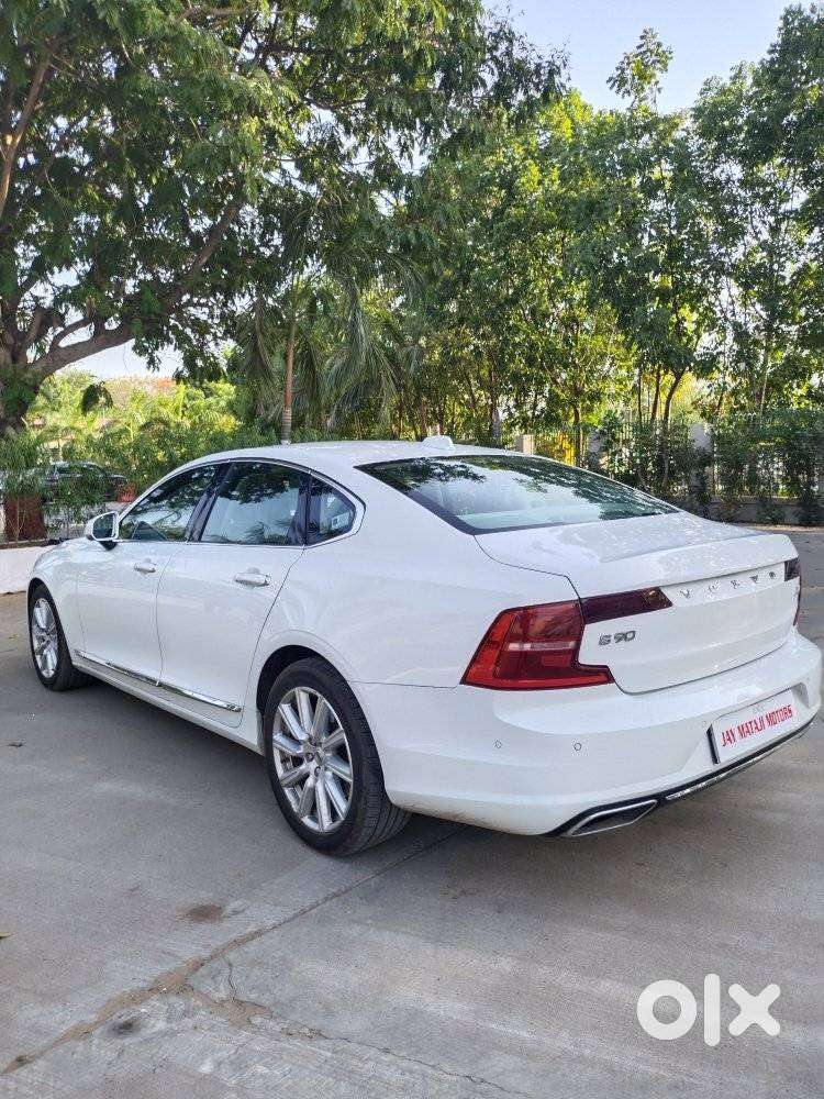 Volvo S90 D4 Inscription, 2017, Diesel