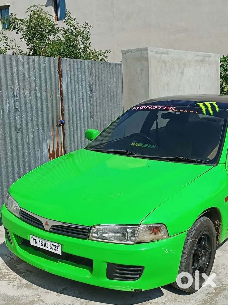 Mitsubishi Lancer Glx – Modified Sports Look  Well Maintained