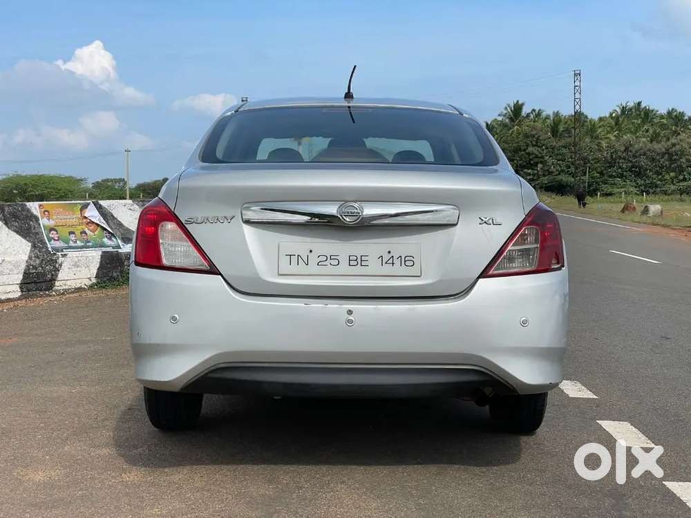 Nissan Sunny Xl O 2017