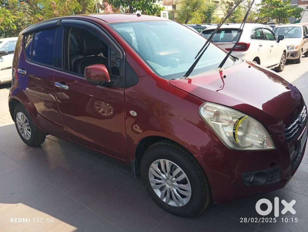 Maruti Suzuki Ritz 2009-2011 Zxi, 2009, Petrol