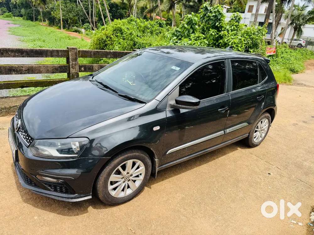 Volkswagen Polo Tdi Highline (full Option )2015