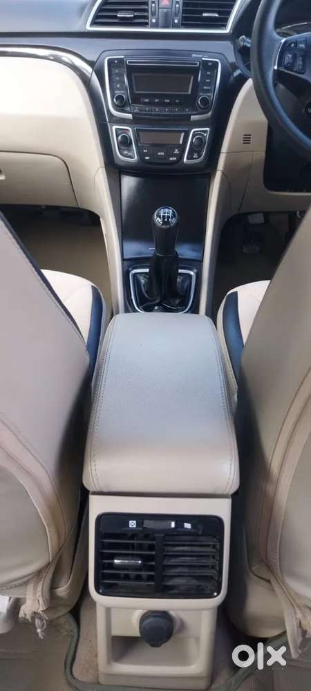 Maruti Suzuki Ciaz Vxi Plus, 2016, Petrol