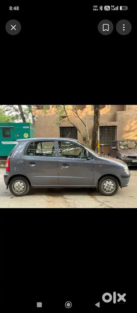 Hyundai Santro Gls 2014