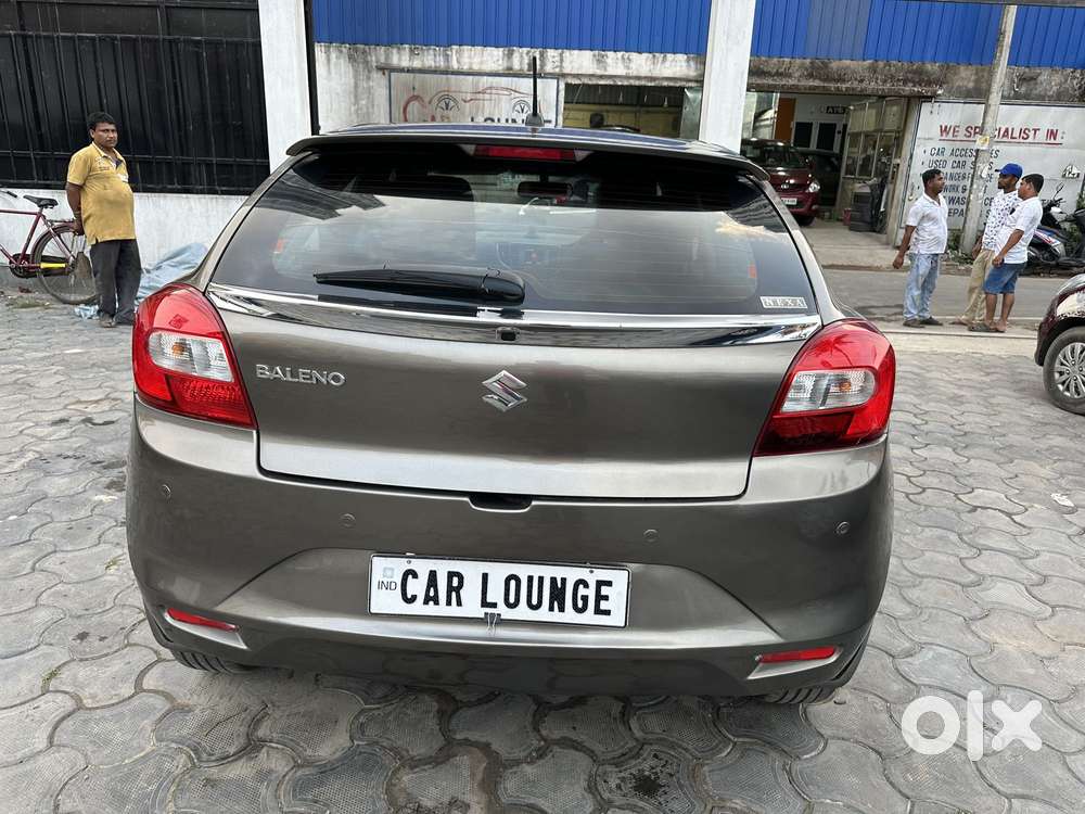 Maruti Suzuki Baleno 1.2 Zeta, 2020, Petrol