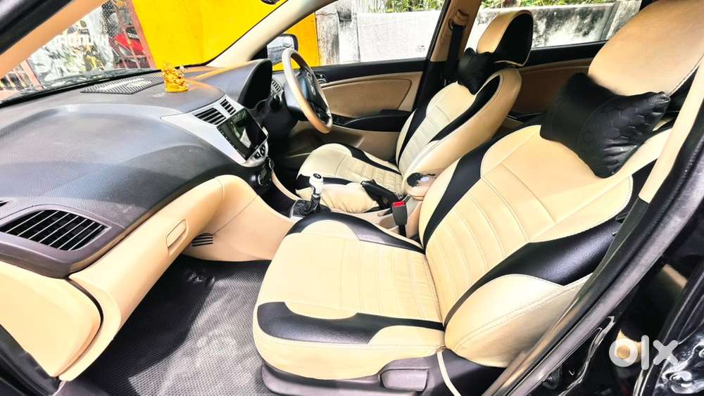 Hyundai Verna 2014 Car
