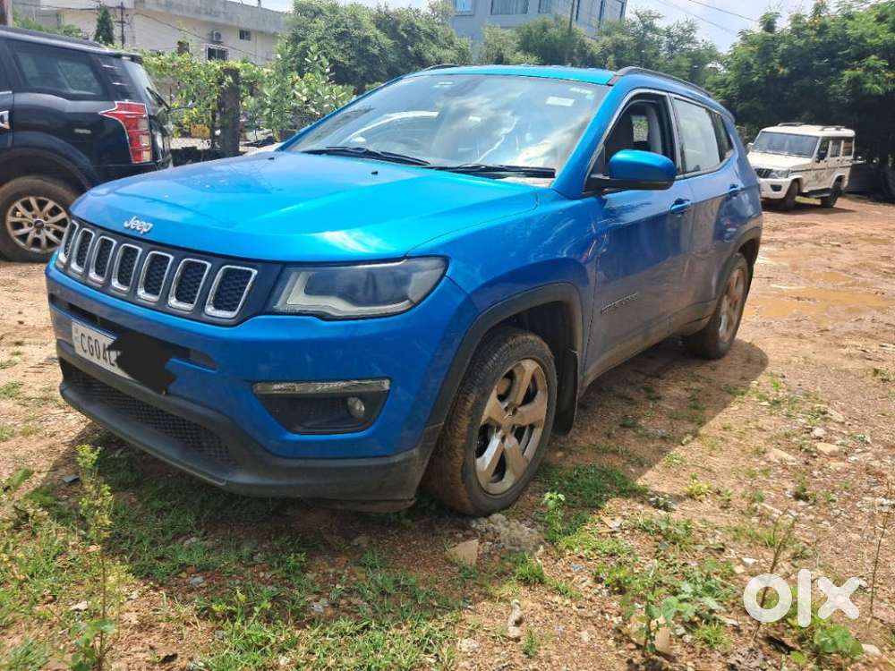 Jeep Compass 2.0 Longitude (o) Diesel, 2017, Diesel