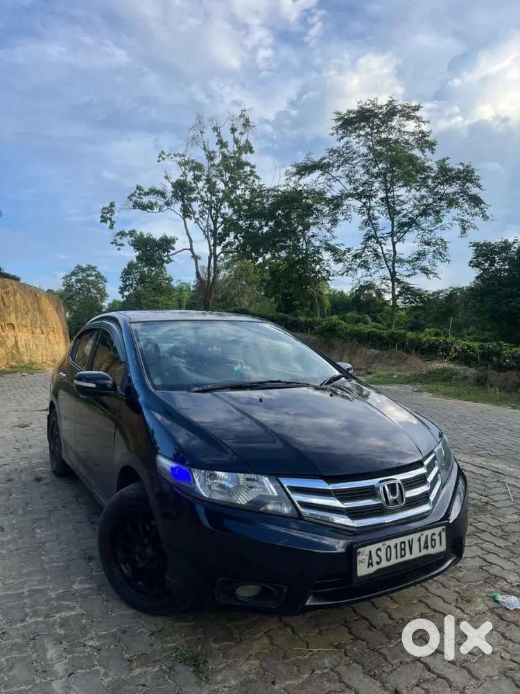 Honda City 1.5 Petrol 2012