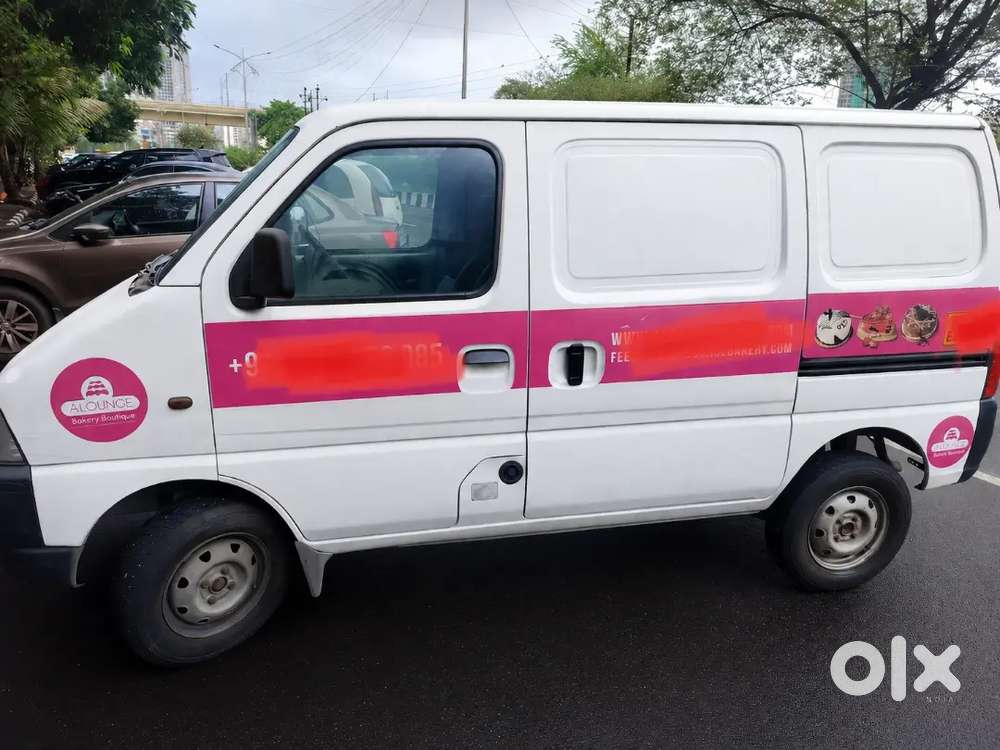 Maruti Suzuki Eeco Cargo
