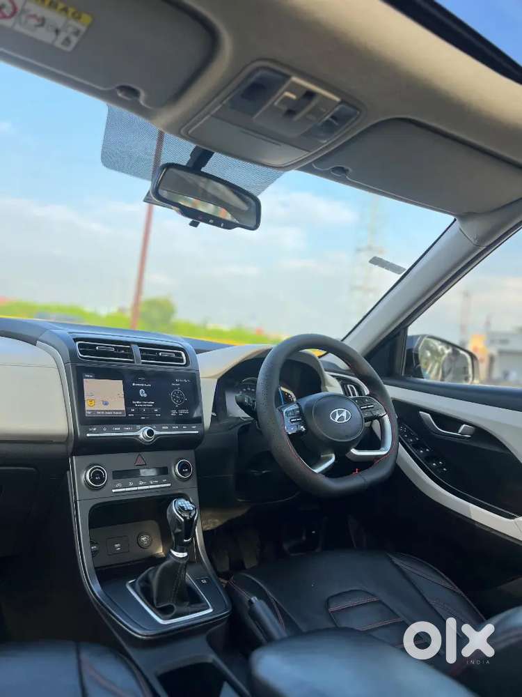 Hyundai Creta Sx 2022 Diesel Manual
