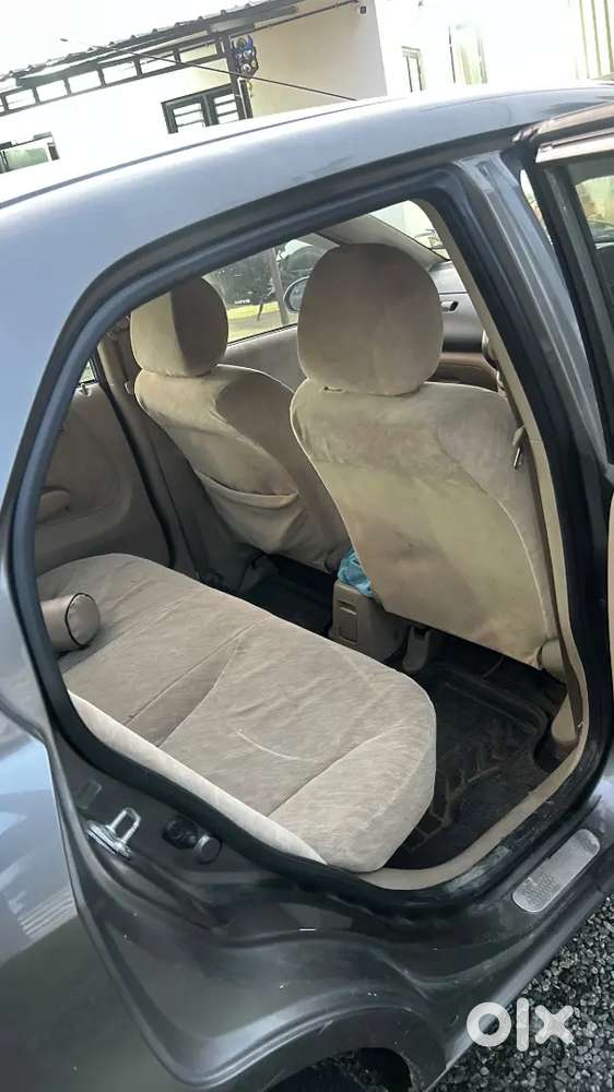 Honda City Zx Petrol 2008 Model