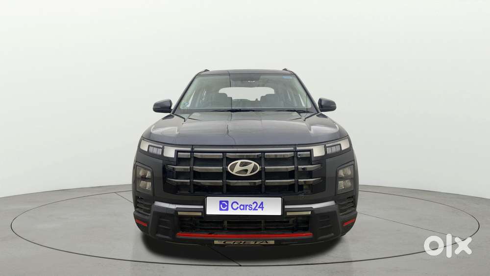 Hyundai Creta 1.5 Sx (o) Ivt Petrol, 2025, Petrol