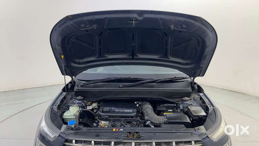 Hyundai Venue Sx Plus Turbo Dct, 2019, Petrol