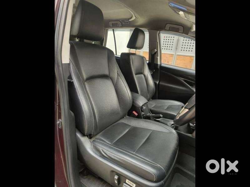 Toyota Innova Crysta 2.4 Z 7 Str, 2018, Diesel
