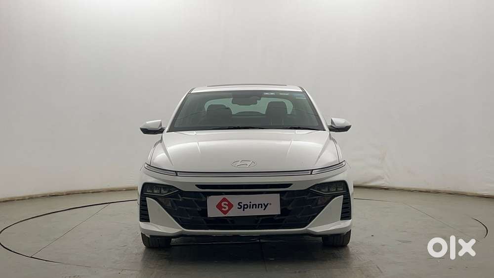 Hyundai Verna 1.5 Sx (o) Turbo Petrol Mt, 2023, Petrol