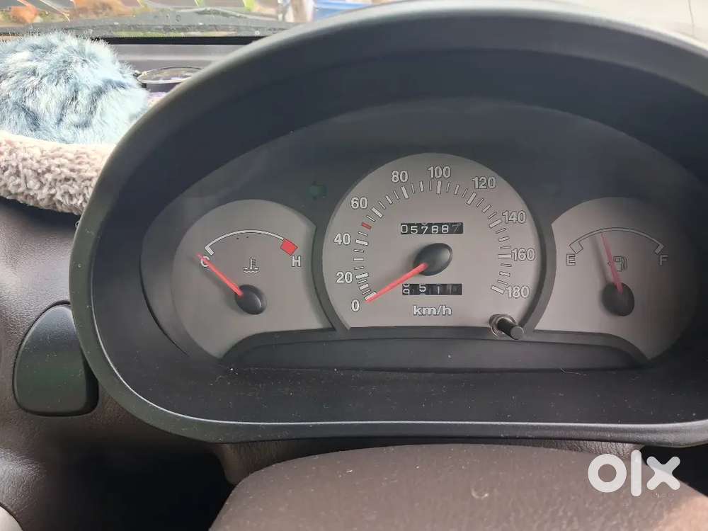 Hyundai Santro Xing Gls 2010