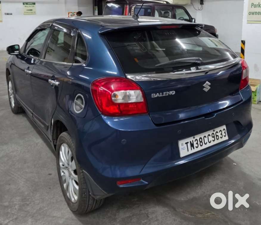 Maruti Suzuki Baleno Zeta, 2016, Petrol