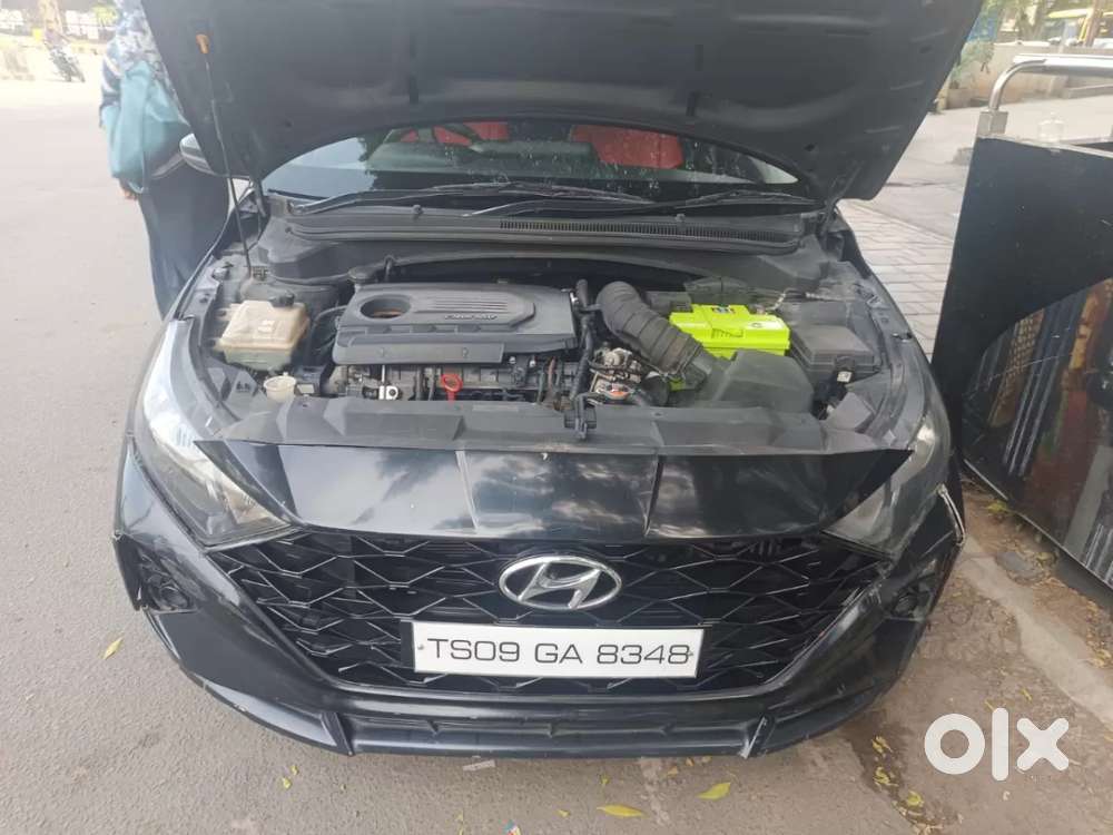 Hyundai New I20 1.5 Sportz Mt, 2020, Diesel