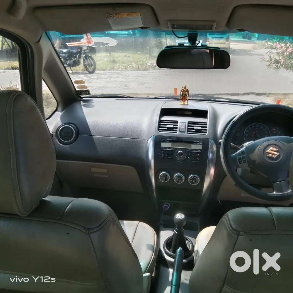 Maruti Suzuki Sx4 2007
