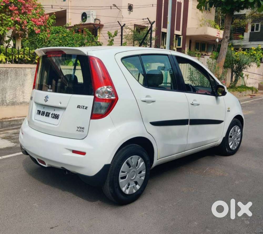 Maruti Suzuki Ritz Vdi (abs) Bs Iv, 2014, Diesel