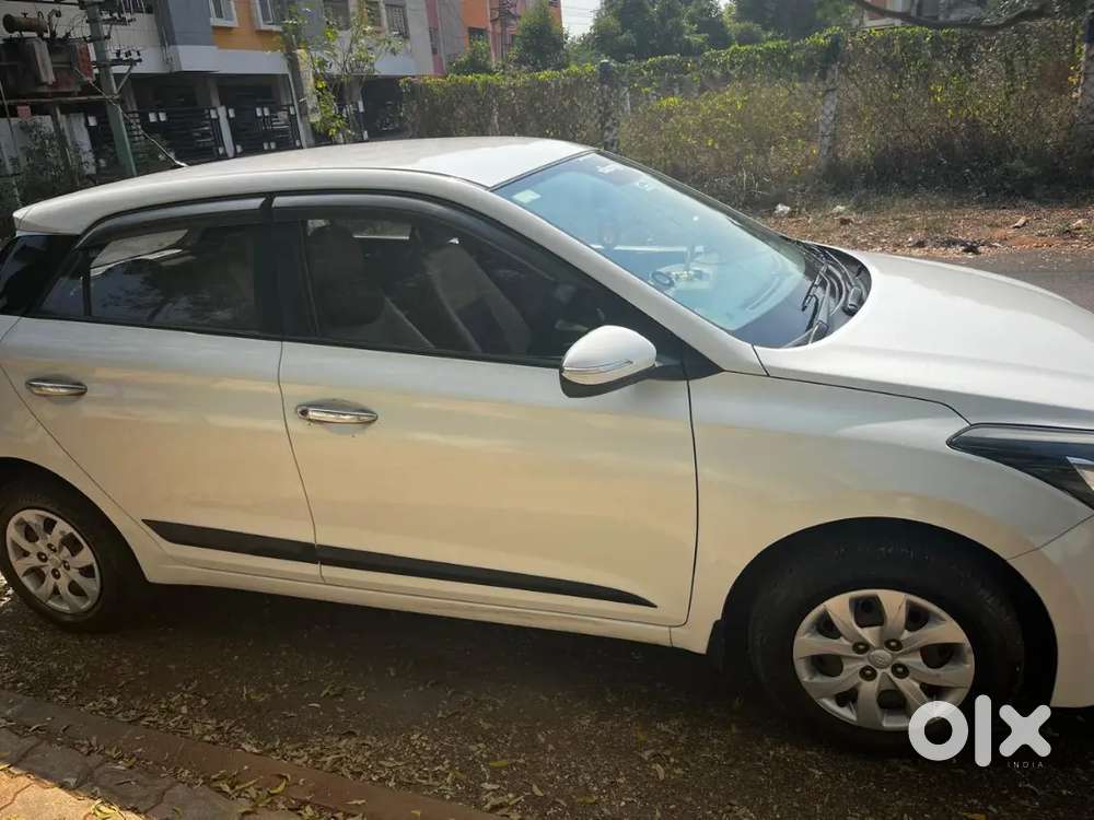 Hyundai Elite I20 2017
