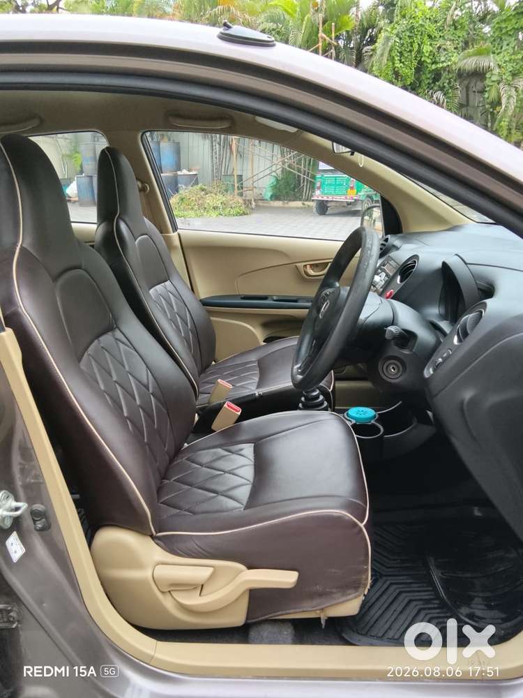 Honda Brio S Mt, 2014, Petrol