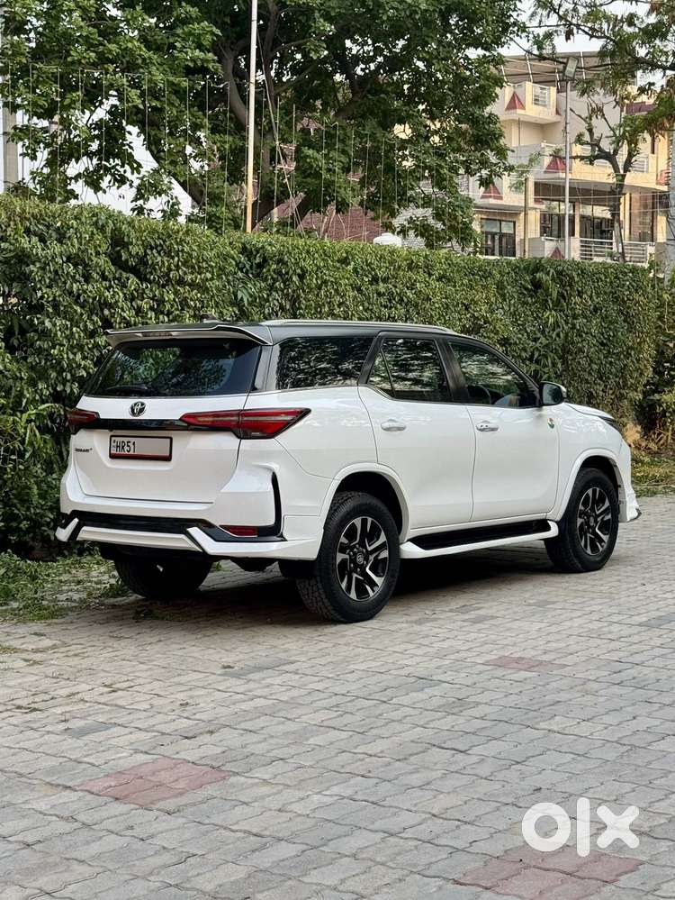 Toyota Fortuner 4x2 Mt 2.8 Diesel, 2022, Diesel