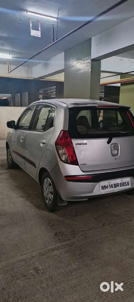 Hyundai I10 Sportz. Automatic+cng