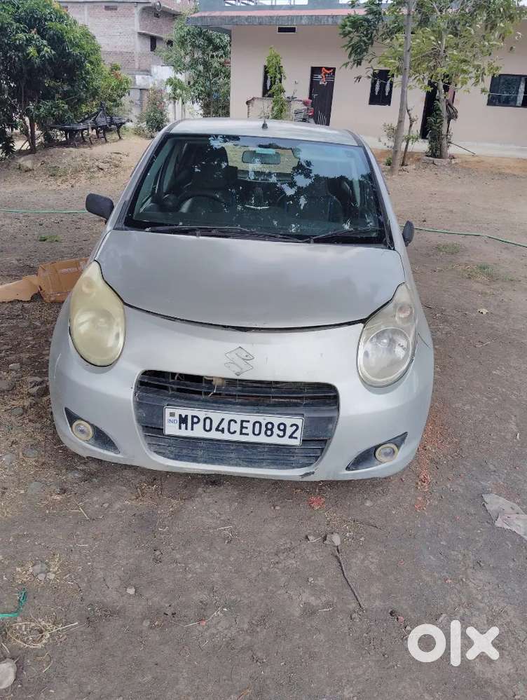 Maruti Suzuki A-star 2009