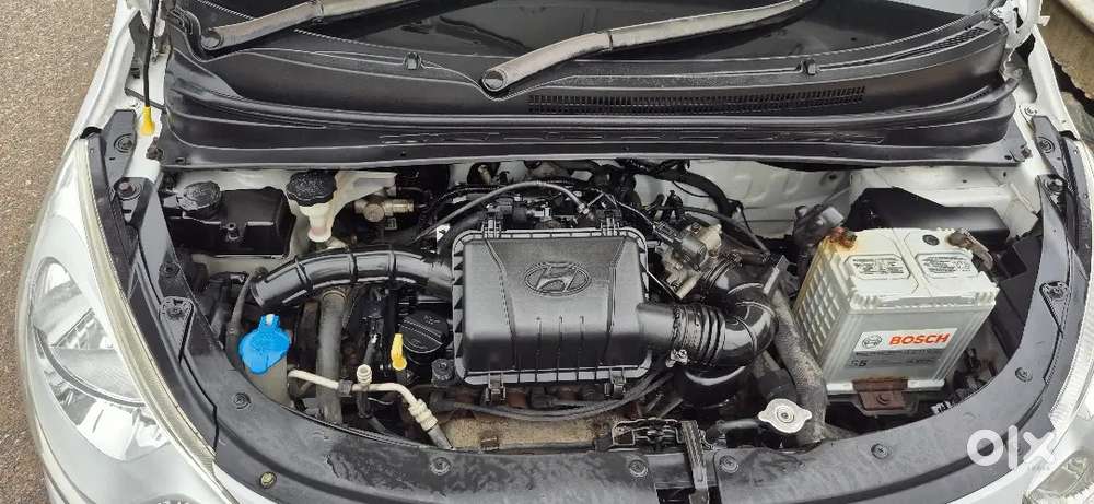 Hyundai I10 Sportz 2014 Manual Petrol