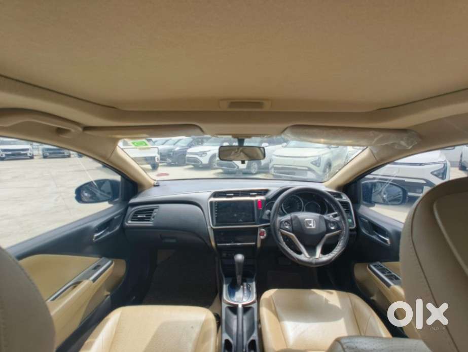 Honda City Vx Petrol Cvt, 2015, Petrol