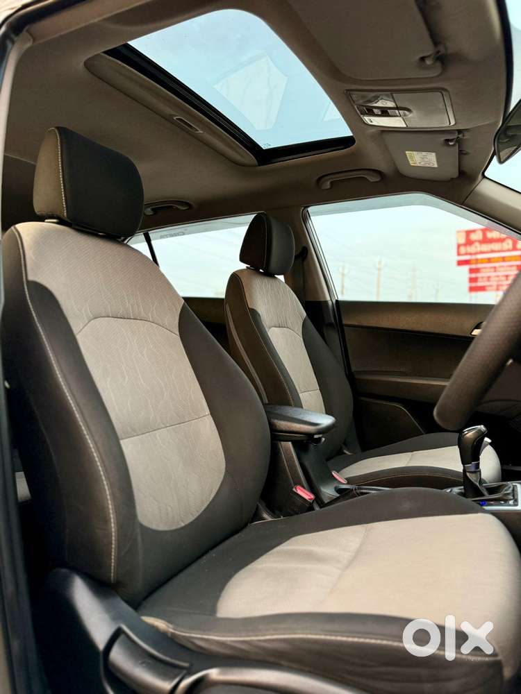 Hyundai Creta 1.6 Sx Plus Auto, 2018, Petrol