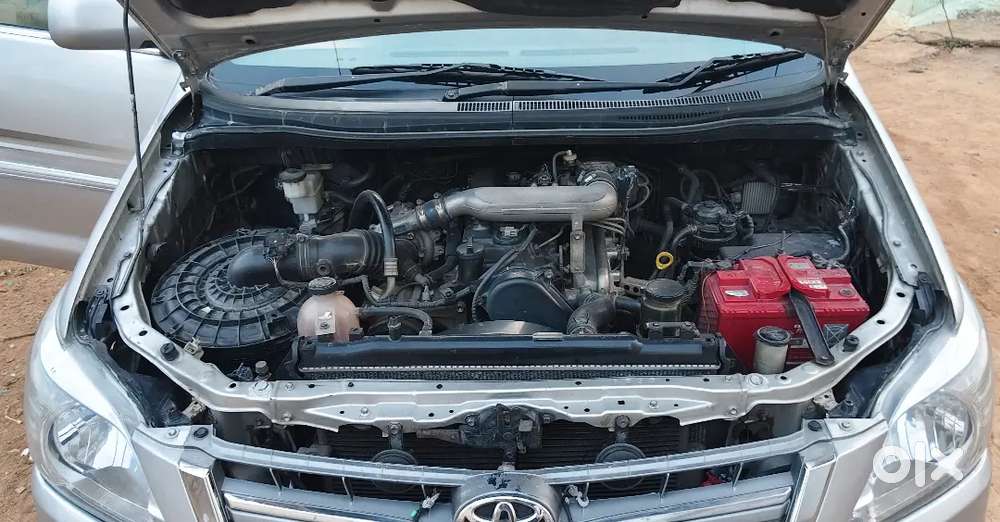 Toyota Innova Good Condition