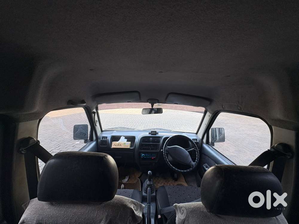 2004 Maruti Suzuki Versa Dx2