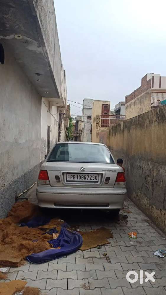 Maruti Suzuki Esteem 2006-2031