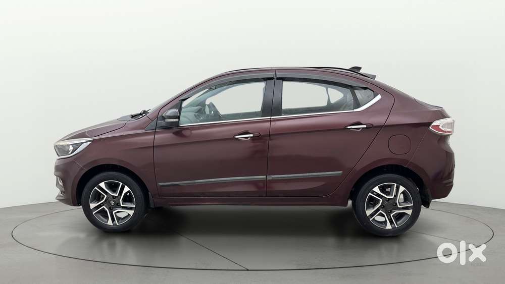 Tata Tigor Xza Plus, 2021, Petrol
