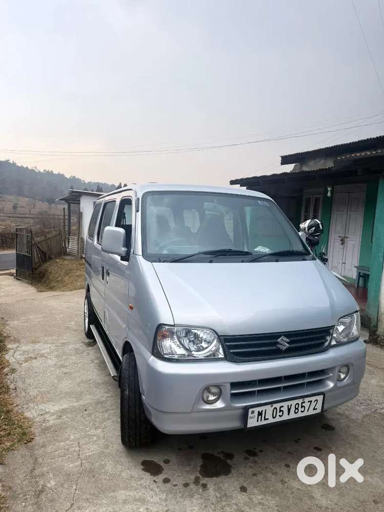 Maruti Suzuki Eeco 2020