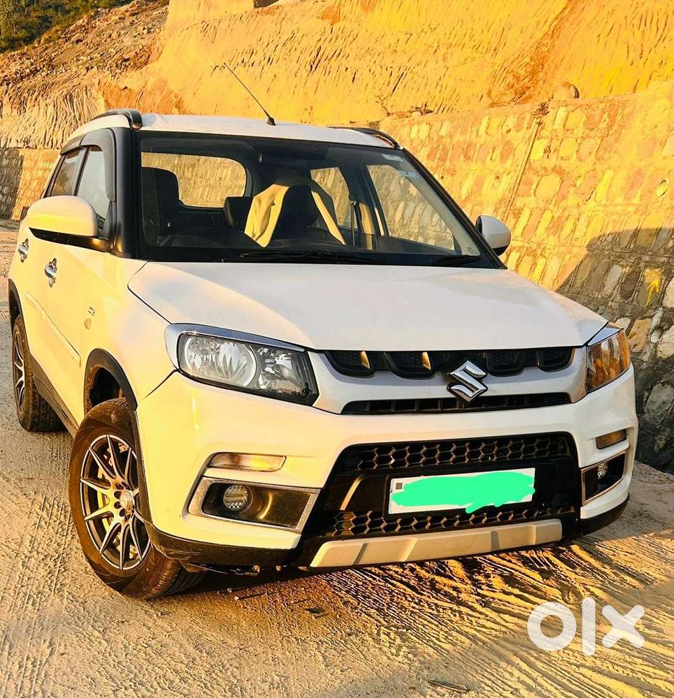 Maruti Suzuki Brezza 2017 Diesel Good Condition