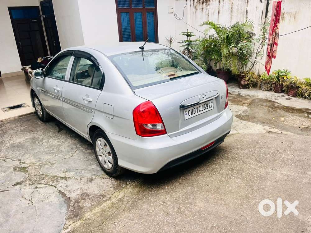 Hyundai Verna 2011 Diesel Good Condition