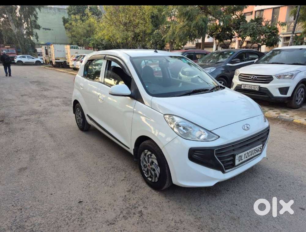 Hyundai Santro Sportz Cng, 2021, Cng & Hybrids