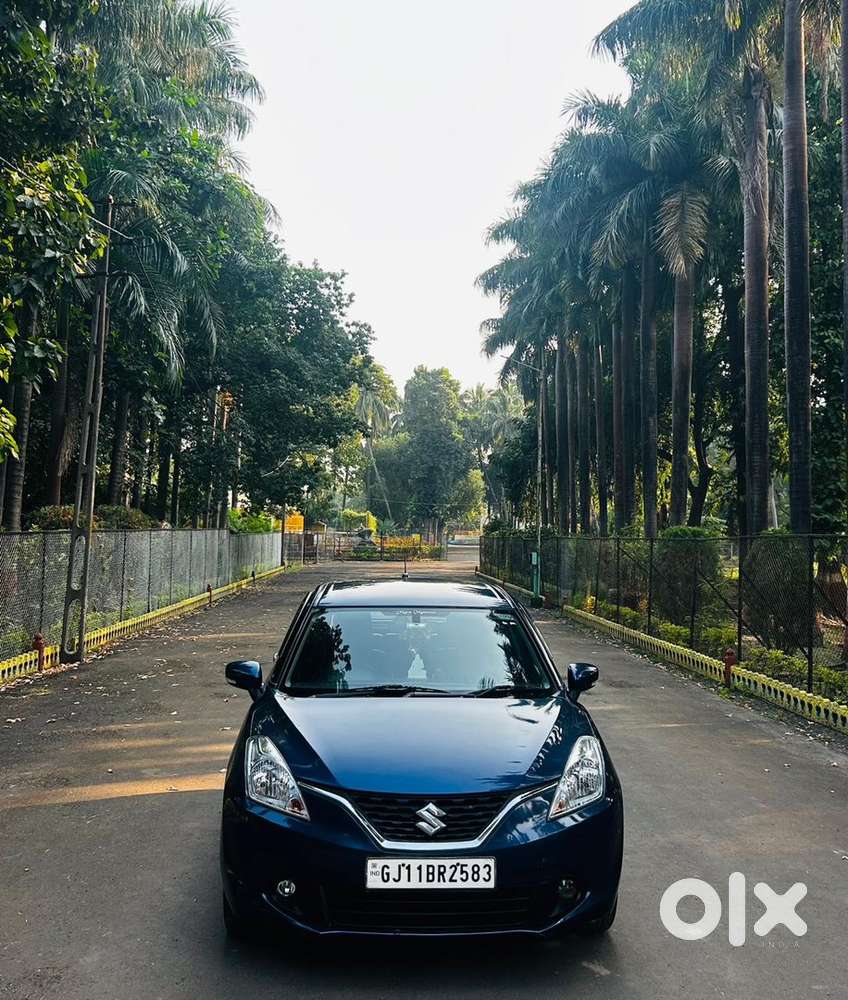 Maruti Baleno Petrol 2018