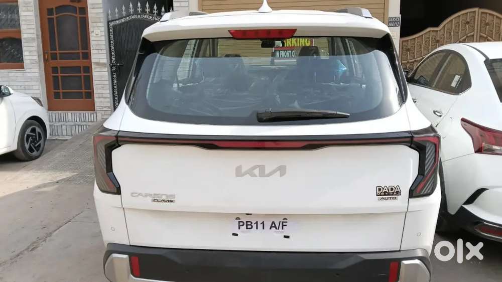 Kia Carens Clavis 2026