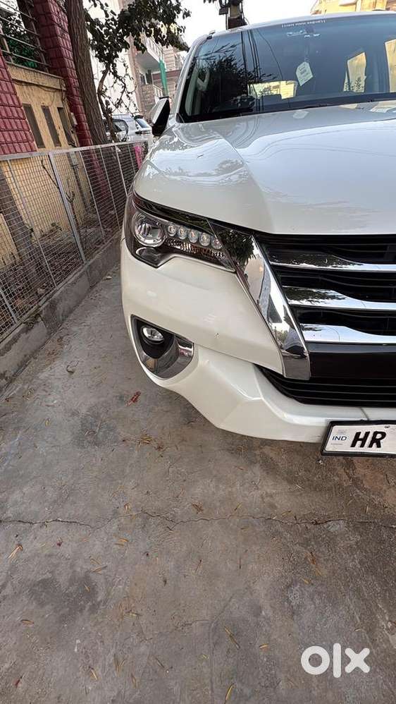 Toyota Fortuner 2021 Diesel Good Condition