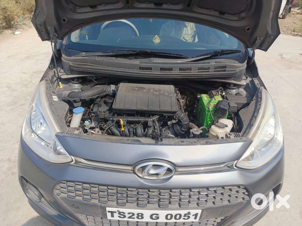Hyundai Grand I10 Sportz 1.2 Kappa Vtvt, 2019, Petrol