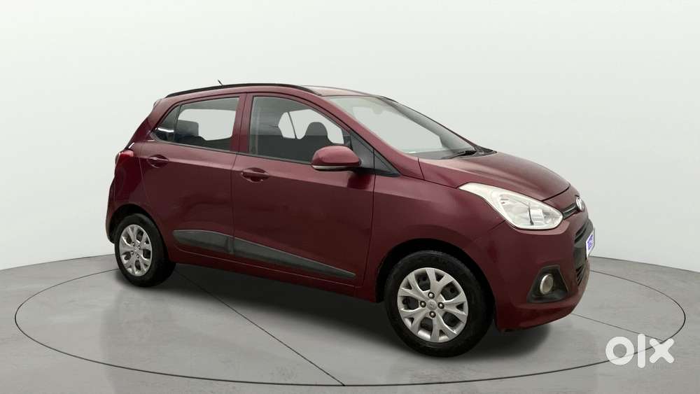 Hyundai Grand I10 Sportz 1.2 Kappa Vtvt, 2015, Petrol