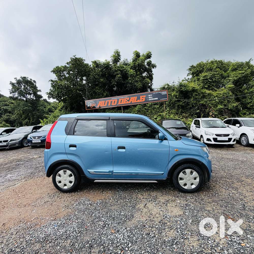 Maruti Suzuki Wagon R 1.2 Vxi, 2019, Petrol