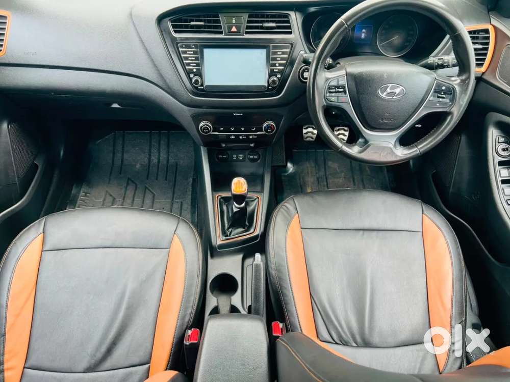 Hyundai I20 Active 1.4 Sx, 2017, Diesel