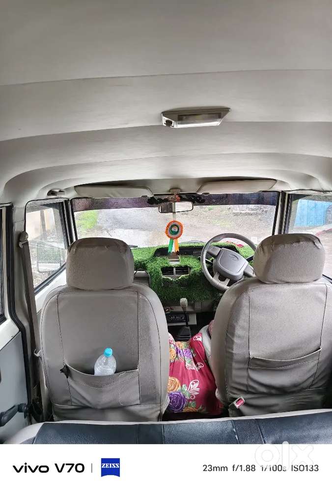 Mahindra Bolero Power Plus 2012
